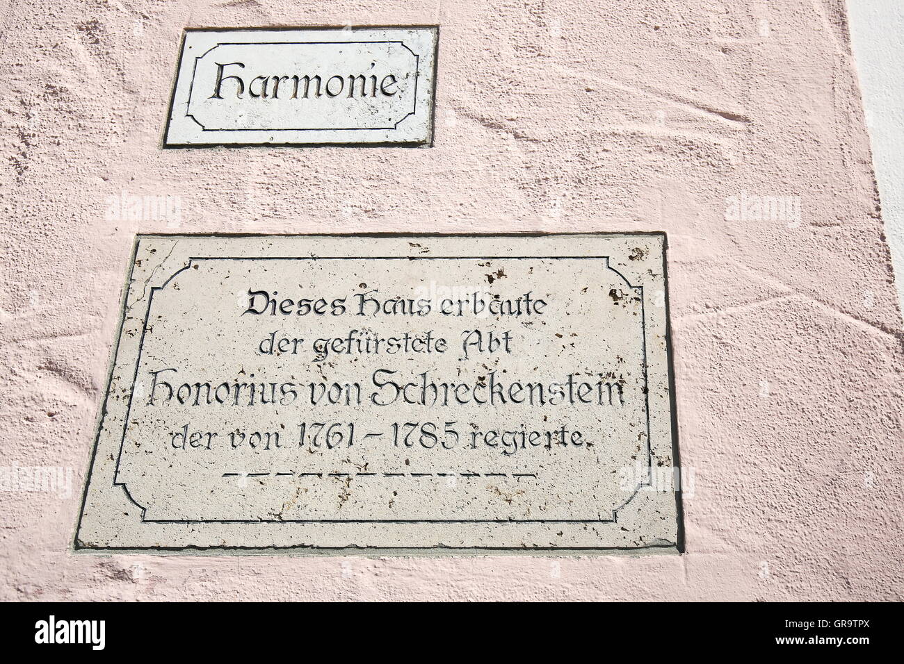 Punto de Interés Banque D'Images