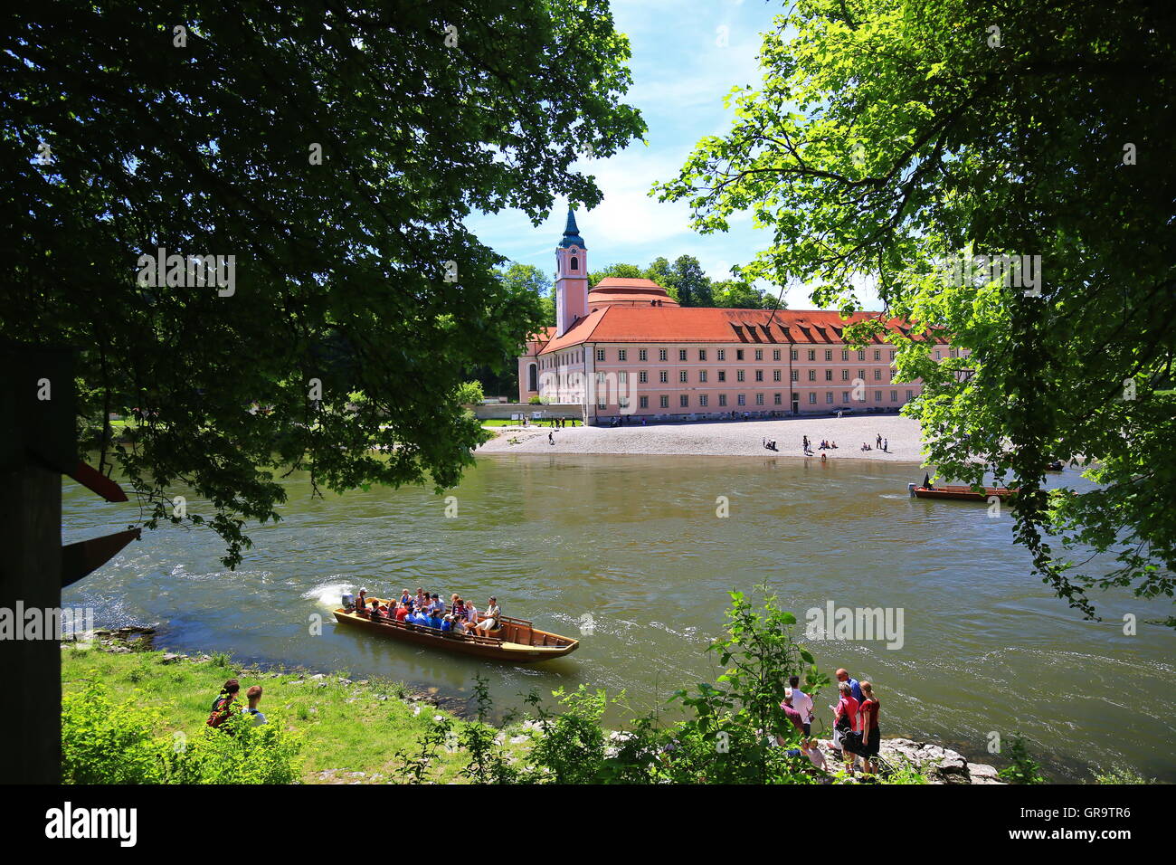 Punto de Interés Banque D'Images