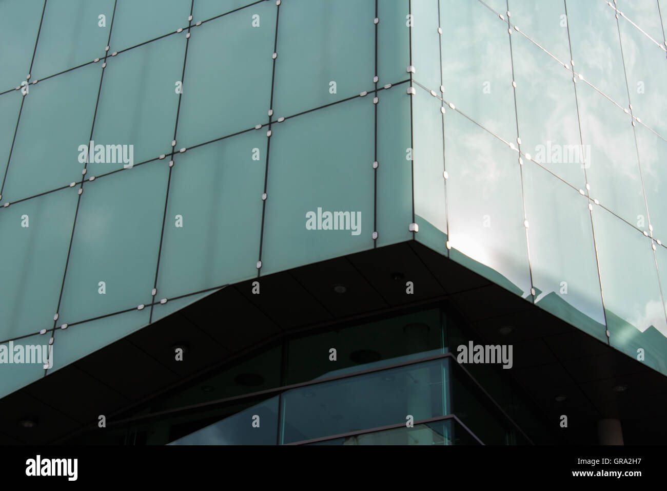 Les concerts de Dortmund chambre Banque D'Images