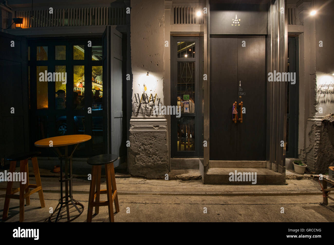 bar rencontre bangkok