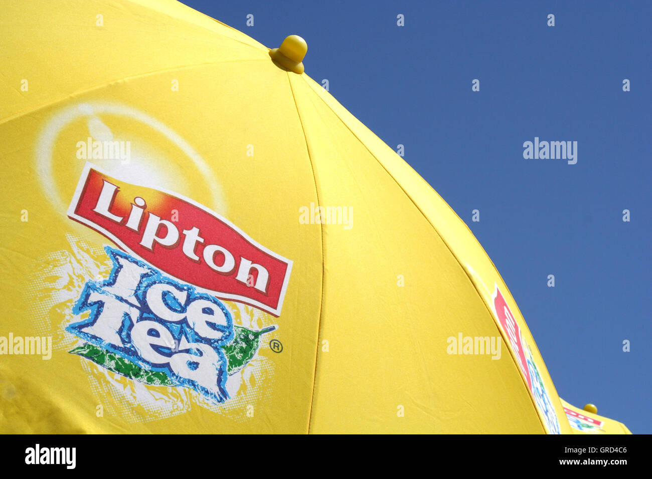 Lipton Ice Tea Banque D'Images