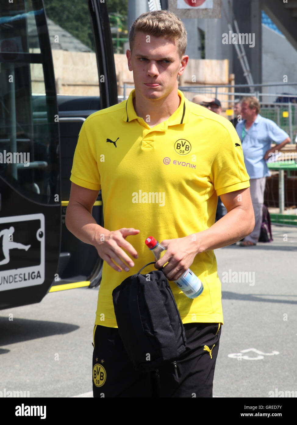 Matthias Ginter Borussia Dortmund Banque D'Images