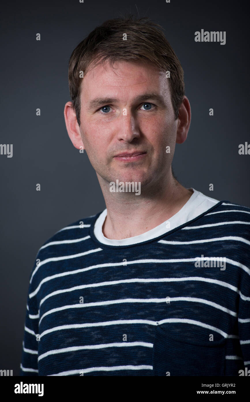 Non Fiction auteur Andrew Hankinson. Banque D'Images