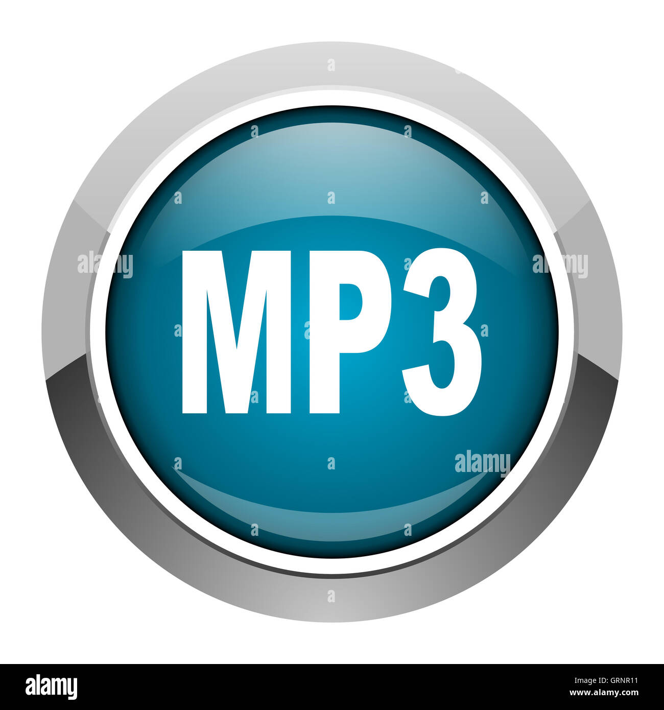Mp3 icon Banque de photographies et d'images à haute résolution - Alamy