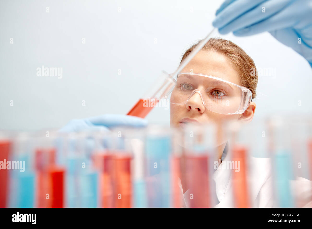 De mesure Banque D'Images