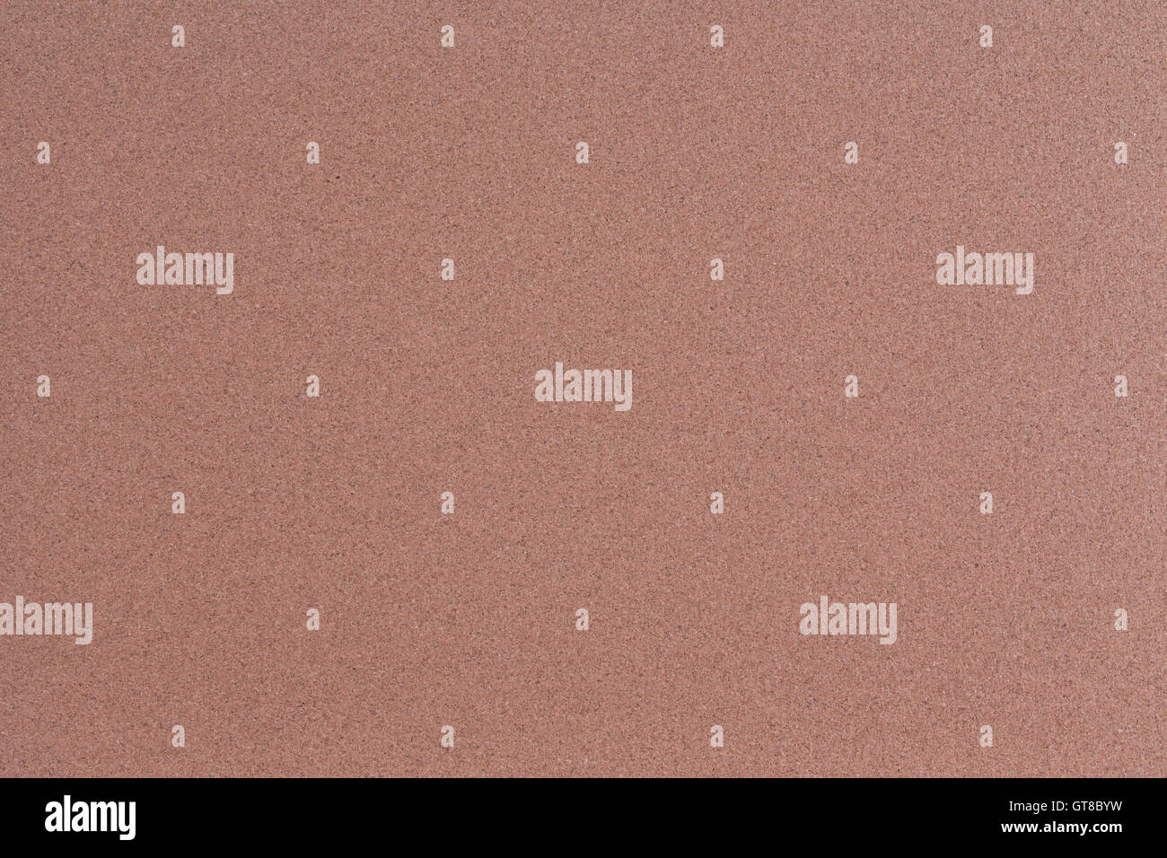 Brown texture vide panneau de liège pour l'arrière-plan avec copie Espace pour les textes. Banque D'Images