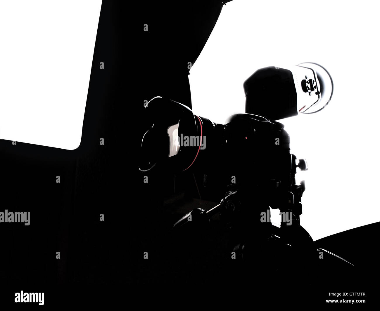 Studio shot Banque D'Images