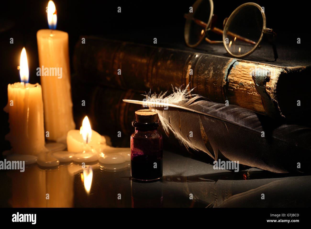 Vintage Still Life Banque D'Images