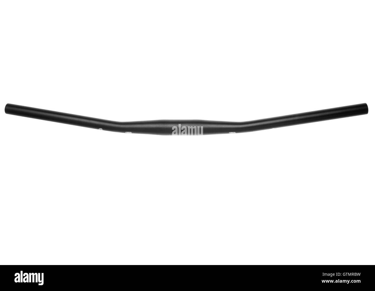 Bouclier Charge Plus guidon sur fond blanc Banque D'Images