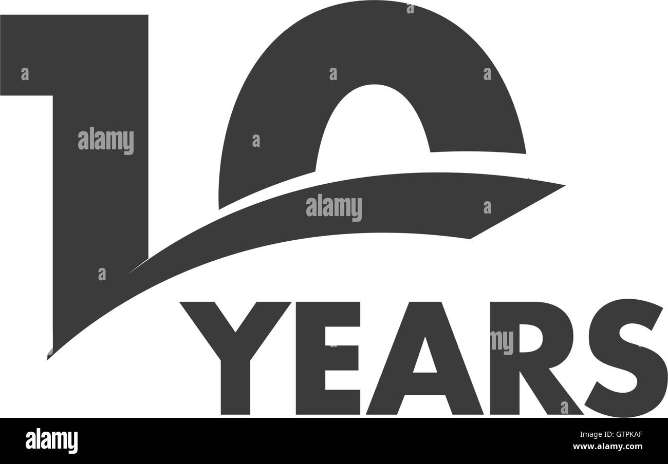 Carte D Anniversaire 10 Ans Banque D Image Et Photos Alamy