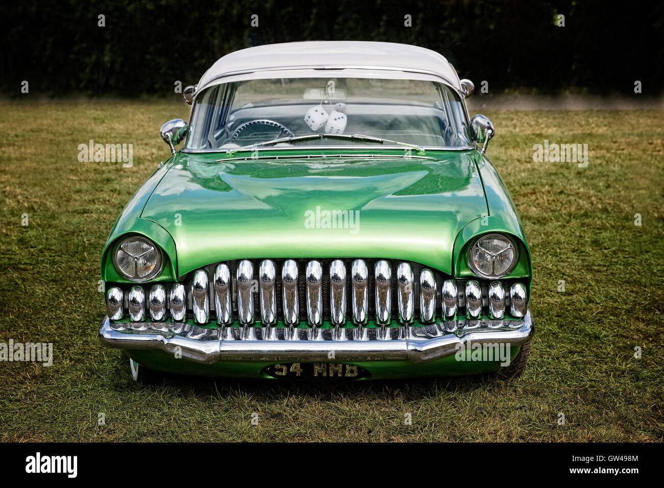 1960 Vauxhall Velox Banque D'Images