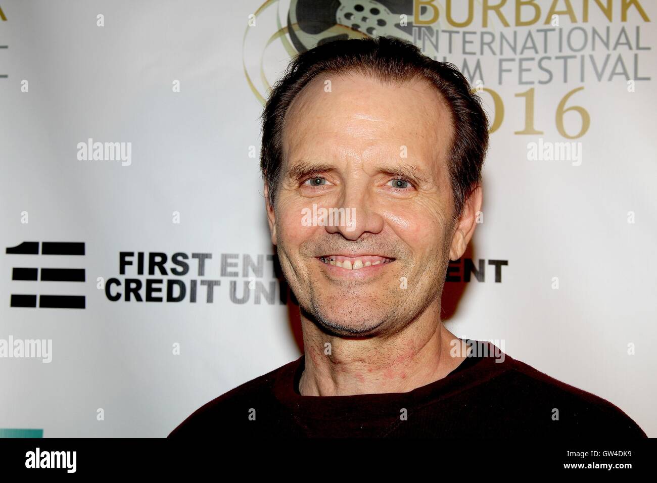 Hollywood, Californie, USA. Sep 9, 2016. J15850CHW.Burbank International Film Festival 2016 Présente ''La jeune fille'' première tapis rouge .AMC Burbank, Burbank, CA.09/09/2016.MICHAEL BIEHN . © H.Clinton Wallace/Photomundo/ International Inc © Photos Clinton Wallace/Globe Photos/ZUMA/Alamy Fil Live News Banque D'Images