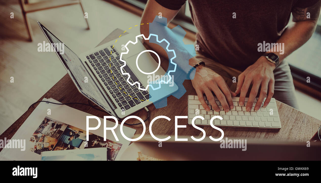 Processus simple Banque de photographies et d’images à haute résolution ...
