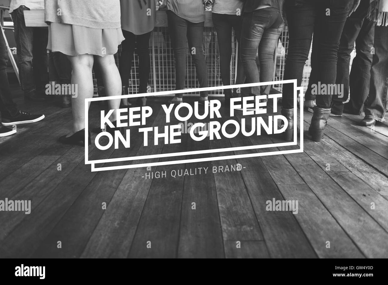 Salon de l'emploi de la diaspora Initiation aux personnes Team Concept Banque D'Images