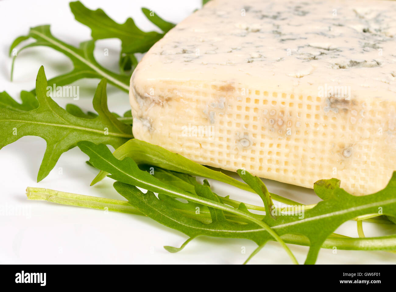 Fromage bleu Banque D'Images