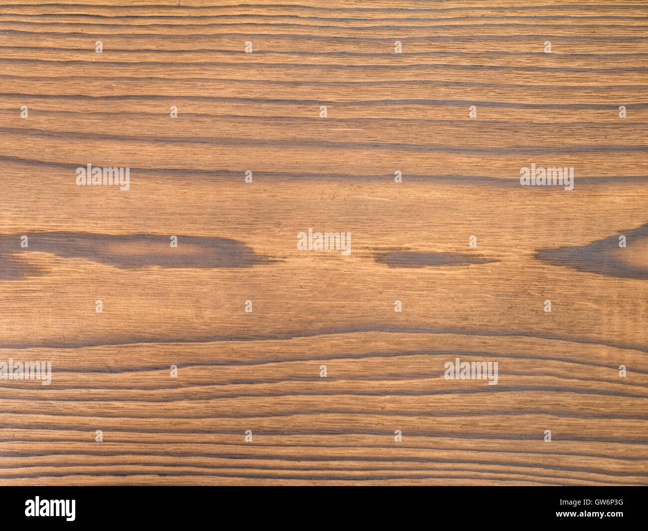 Conseil en bois brun foncé, fond texturé Banque D'Images