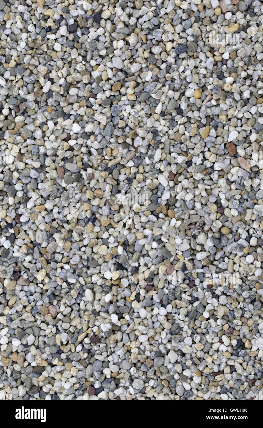 Petit Caillou Stone Texture Background Banque D'Images