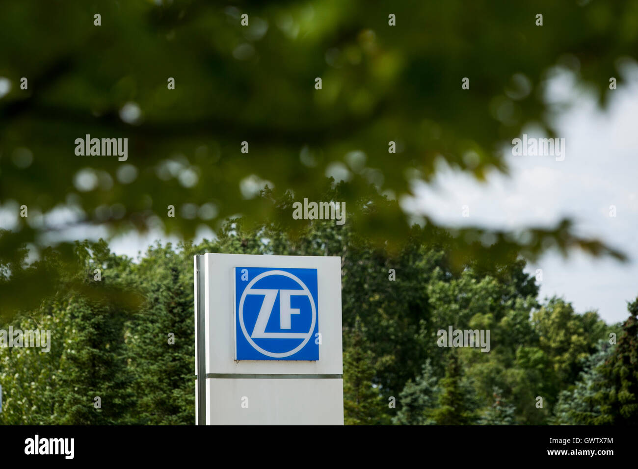 Zf friedrichshafen ag Banque de photographies et d’images à haute