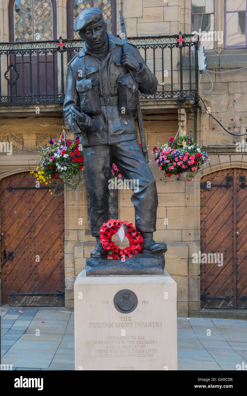 Durham light infantry Banque de photographies et d’images à haute ...