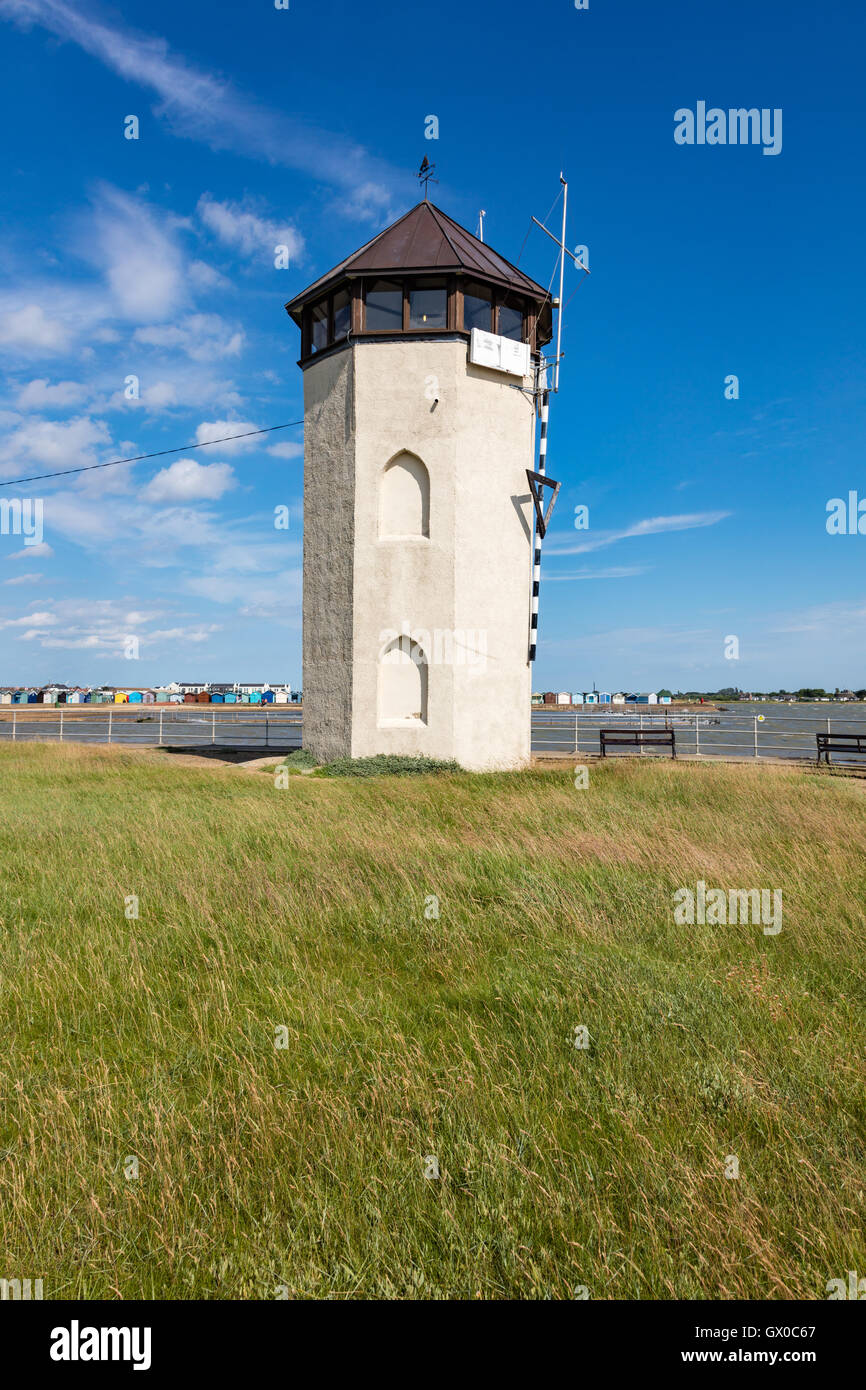 Bateman's Tower, Brightlingsea, Essex, UK Banque D'Images
