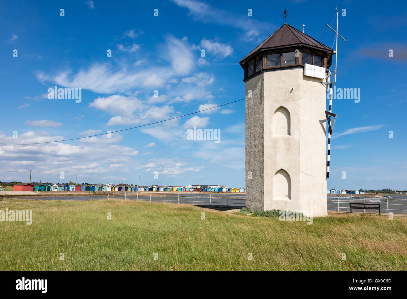 Bateman's Tower, Brightlingsea, Essex, UK Banque D'Images