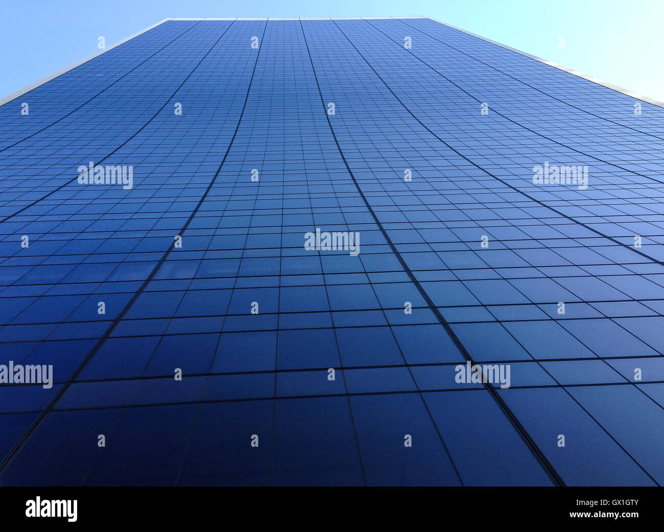 Solow building à Manhattan Banque D'Images
