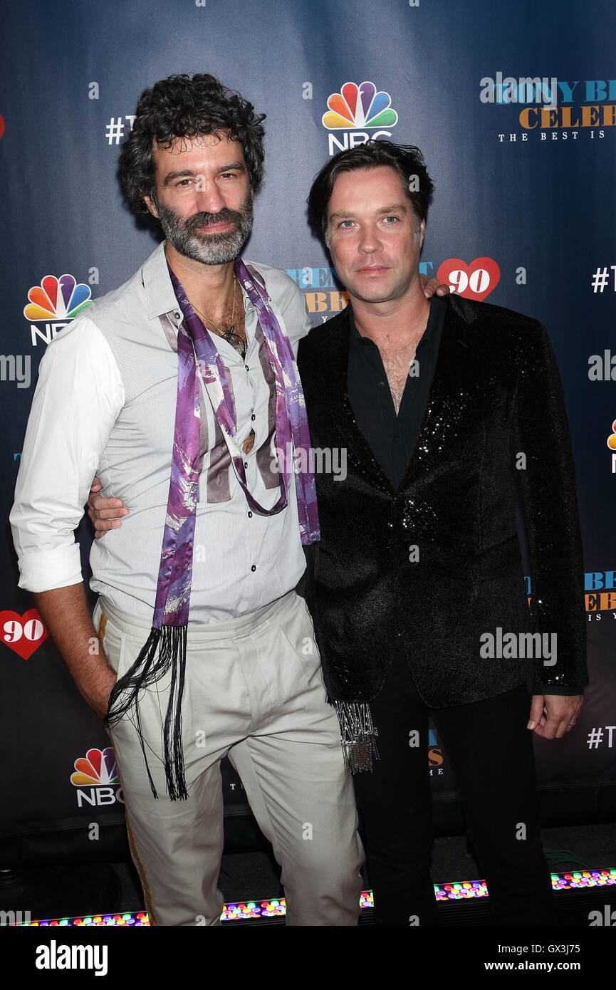Jorn weisbrodt rufus wainwright tony bennett celebrates 90 Banque de