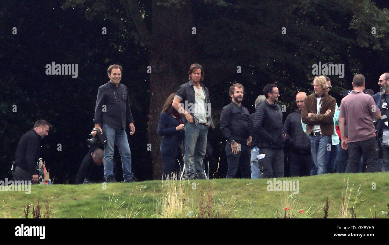 Mark wahlberg est parti pendant le tournage pour les nouveaux ...