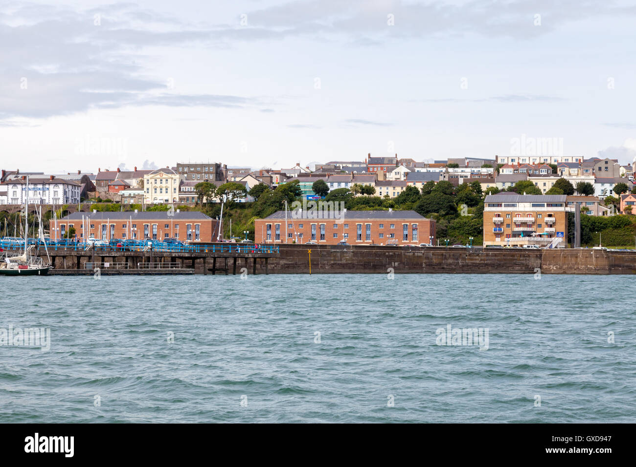 Milford refuge de la mer Banque de photographies et d’images à haute