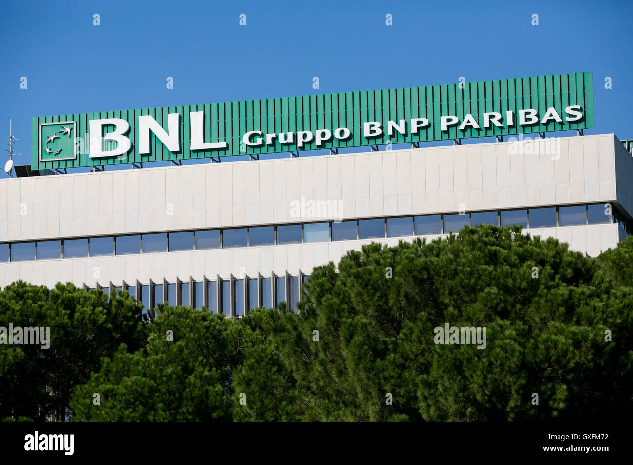 Banca nazionale del lavoro Banque de photographies et d'images à haute  résolution - Alamy