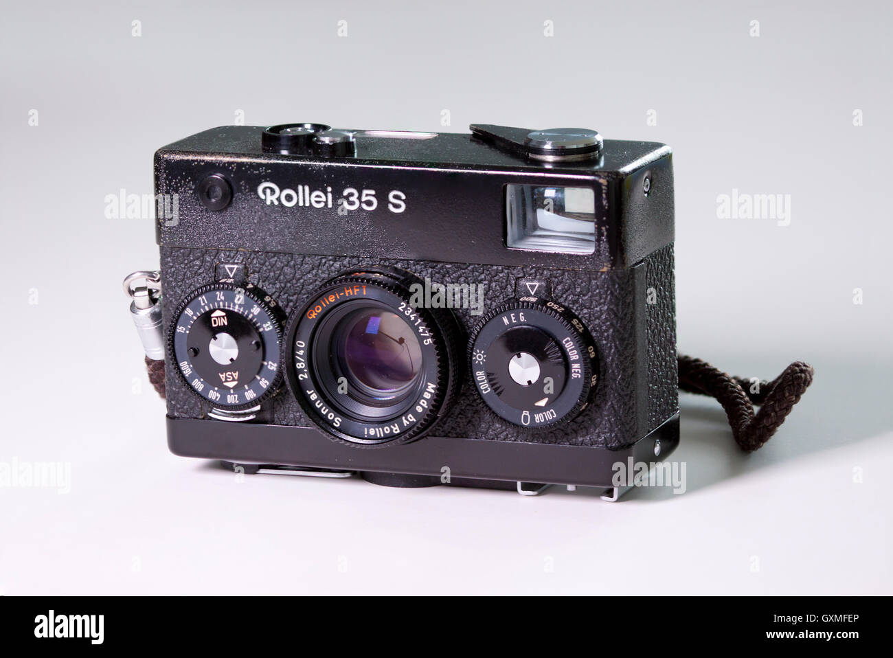 Rollei 35S classic caméra 35 mm Banque D'Images