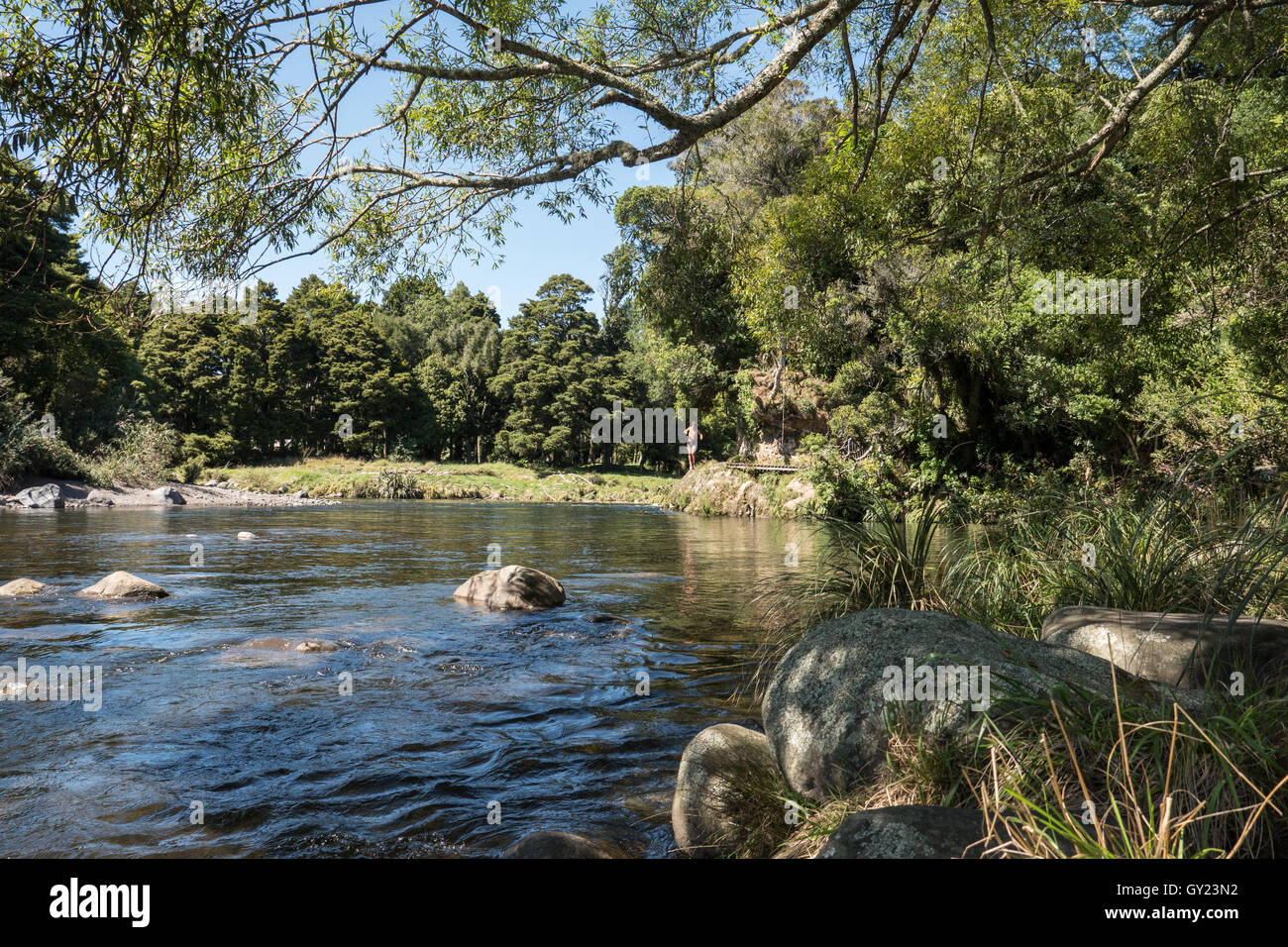 rencontre new zealand