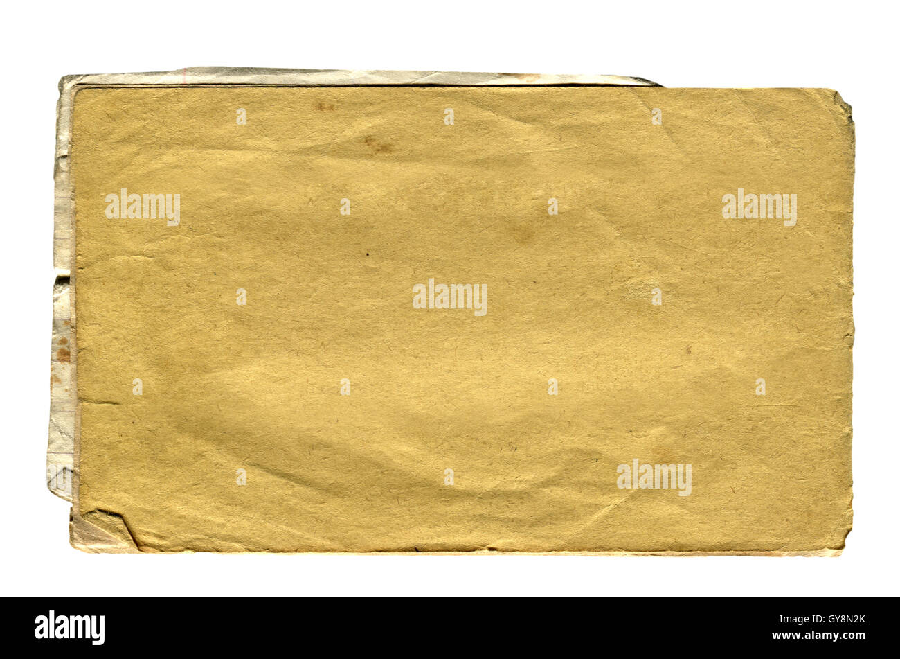 Papier Vintage Banque D'Images