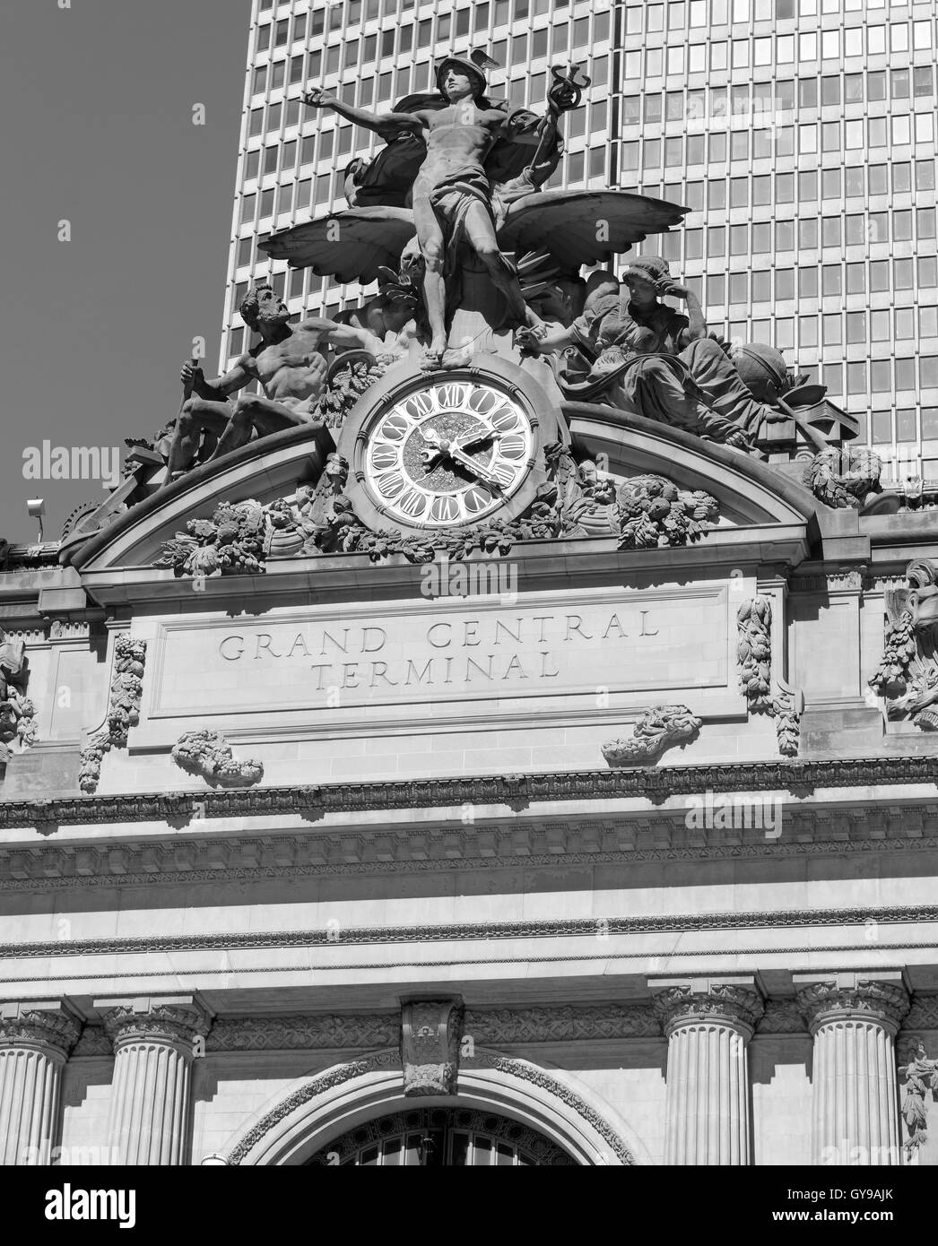 Grand Central Terminal, New York City, USA Banque D'Images