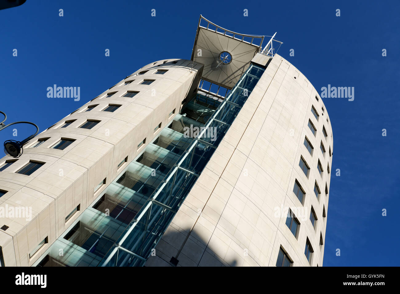 1 City Square, Leeds Banque D'Images