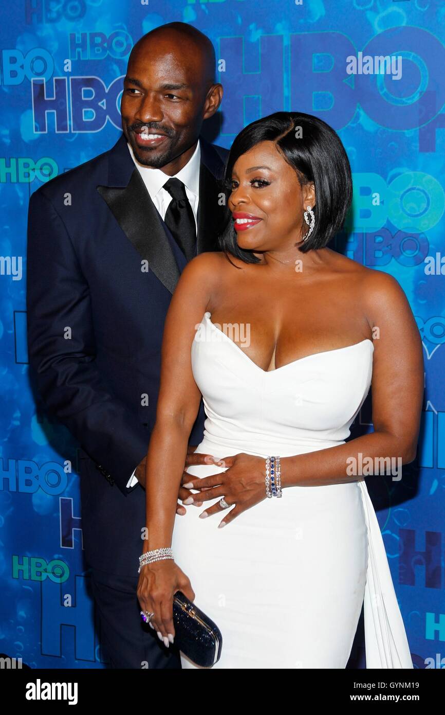 Jay Tucker Niecy Nash Banque De Photographies Et Dimages Haute