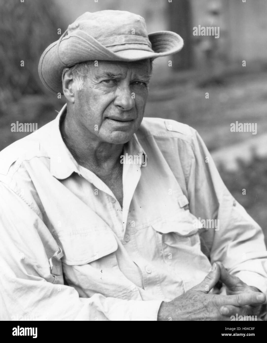 JOHN FRANKENHEIMER (1930-2002) directeur de cinéma et de télévision 1994 Banque D'Images