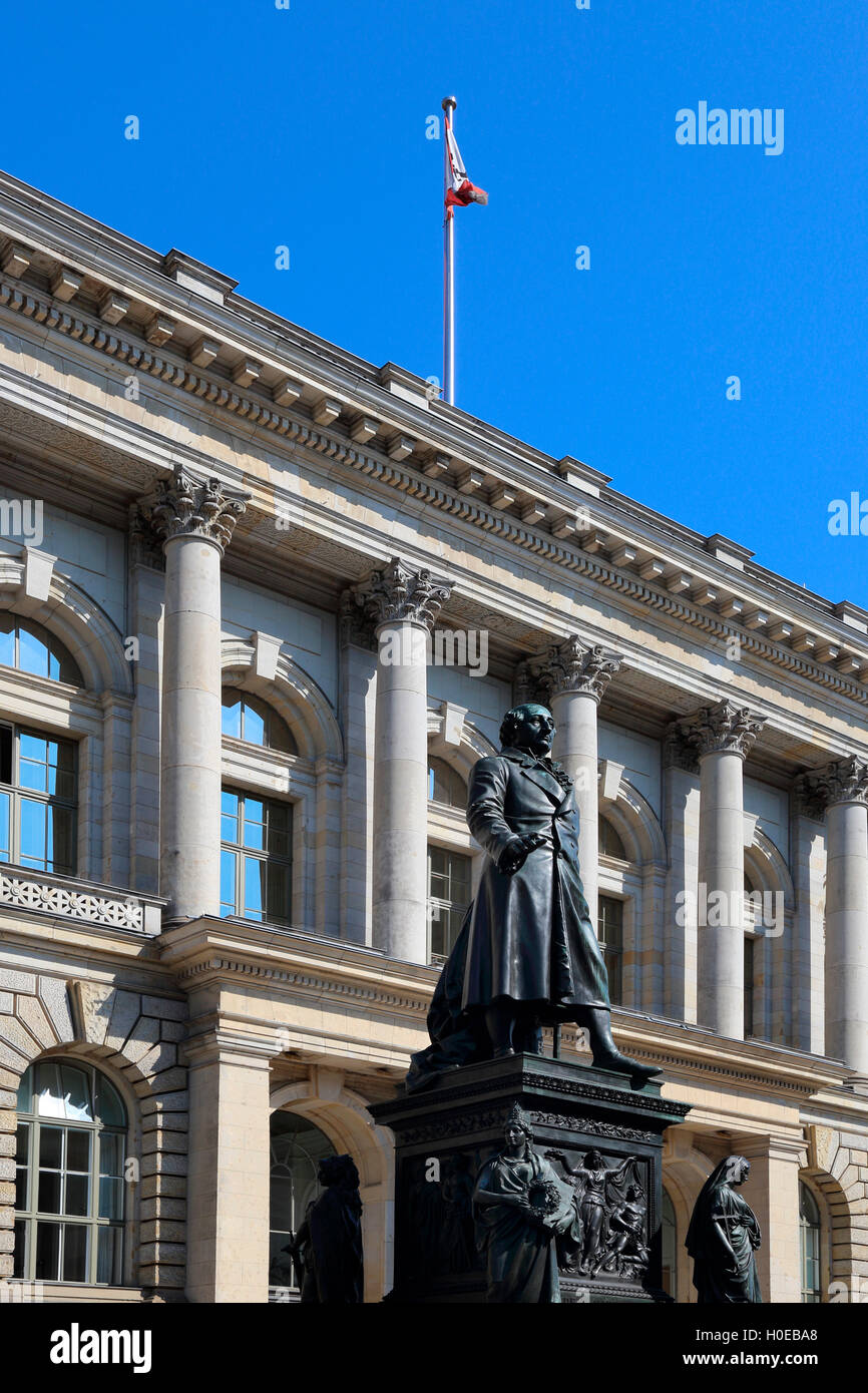 Abgeordnetenhaus von Berlin Berlin chambre des Représentants Banque D'Images