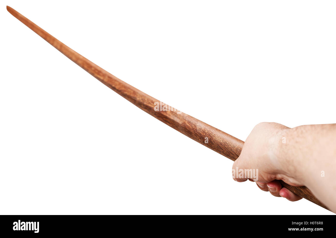 Bokken Pesante 700Gr En Bois Et Cordura Kenjutsu Kendo Iaito Katori