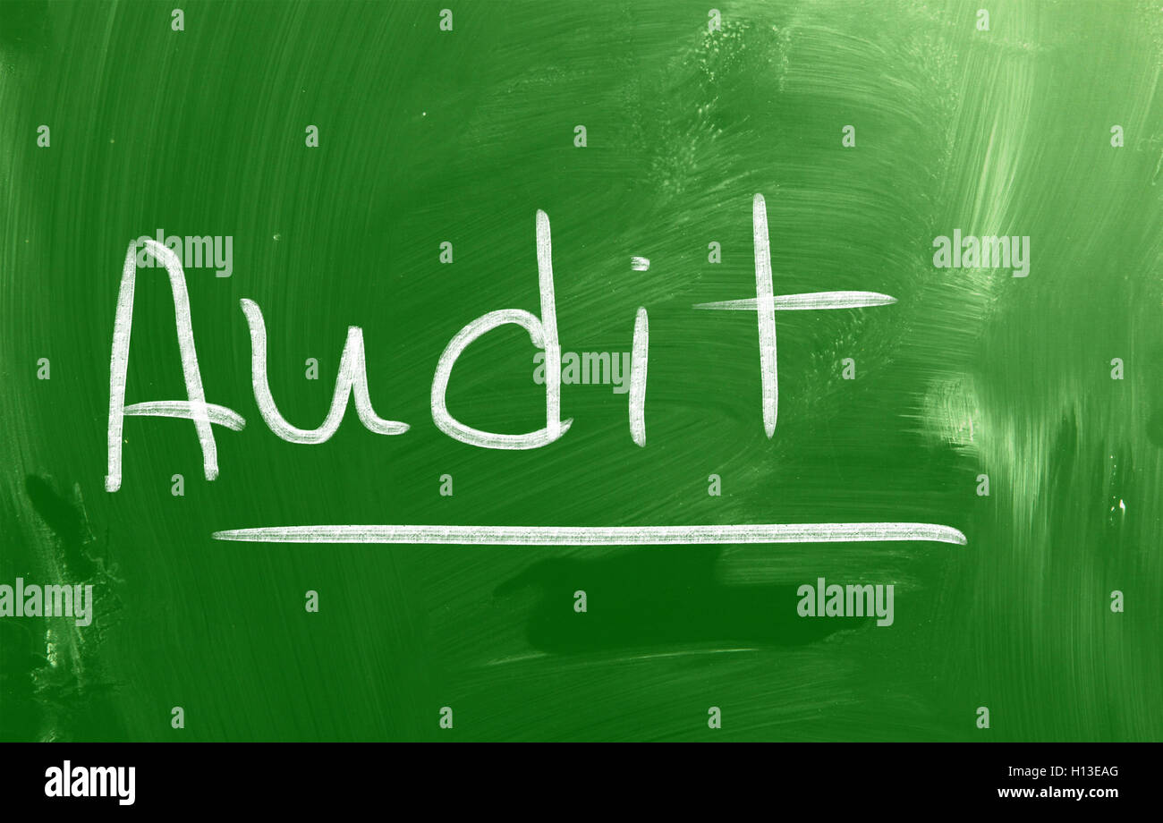 Concept de contrôle Banque D'Images