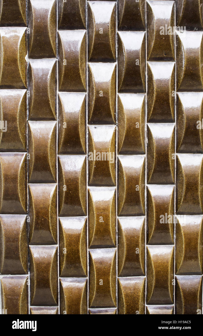 Mur dans la construction, la construction urbaine Banque D'Images