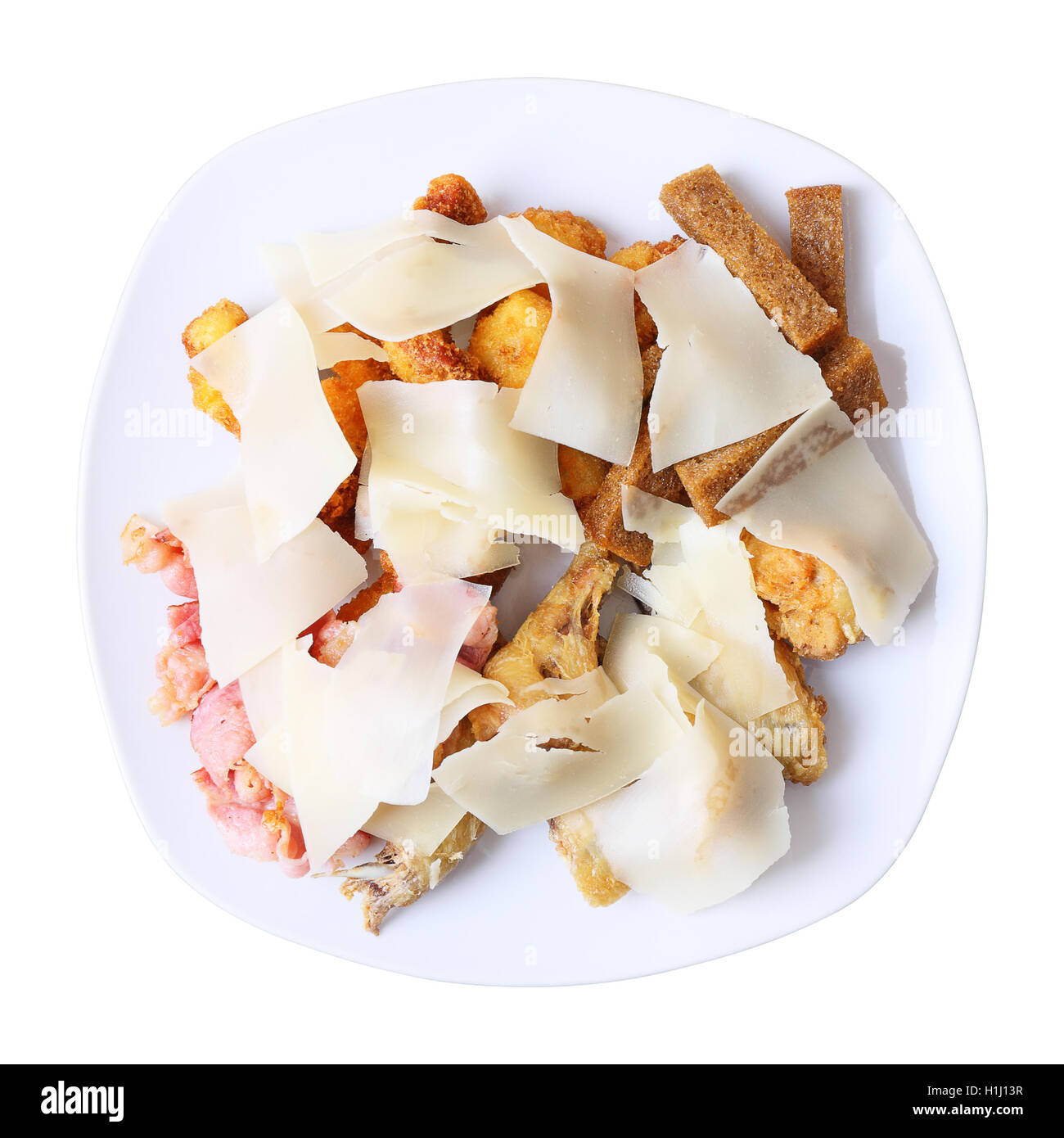 Collations à la bière Banque D'Images