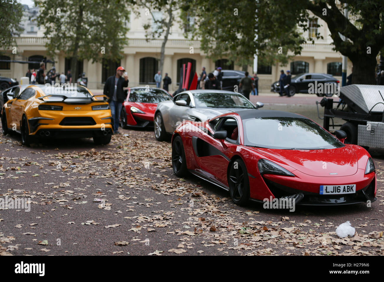 transformers voiture rouge