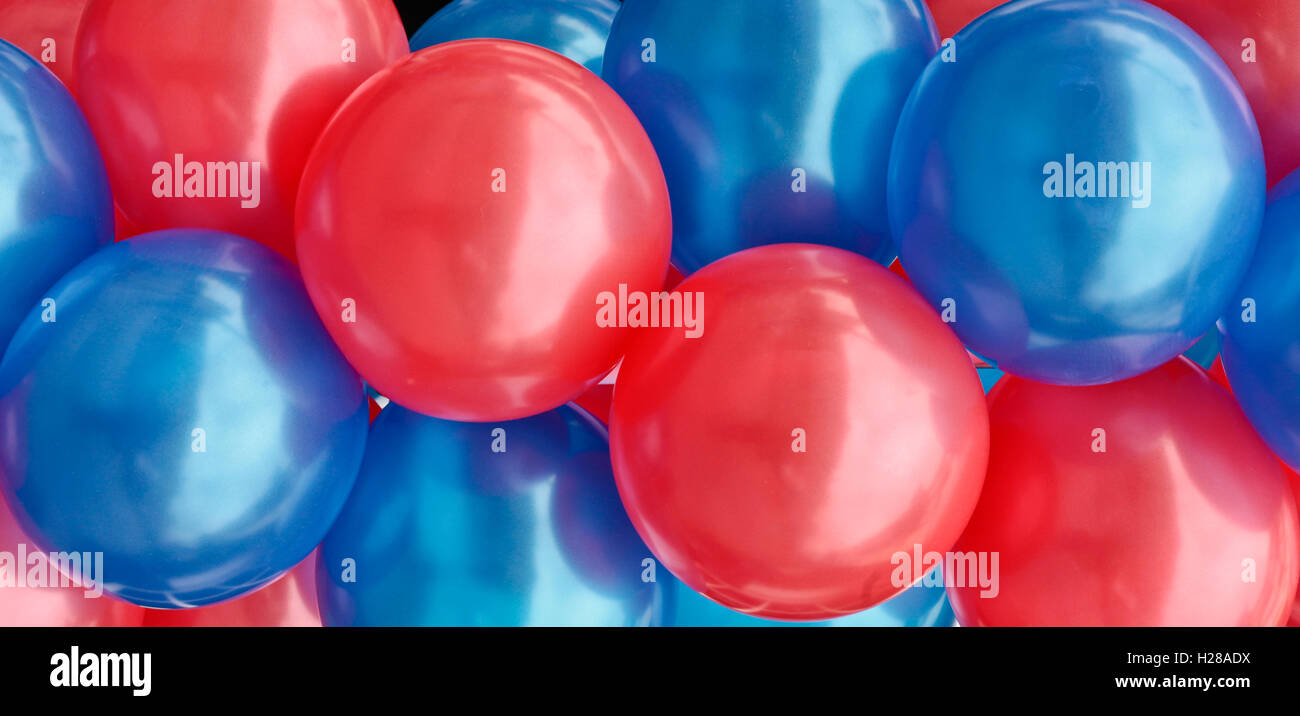 Ballons Banque D'Images