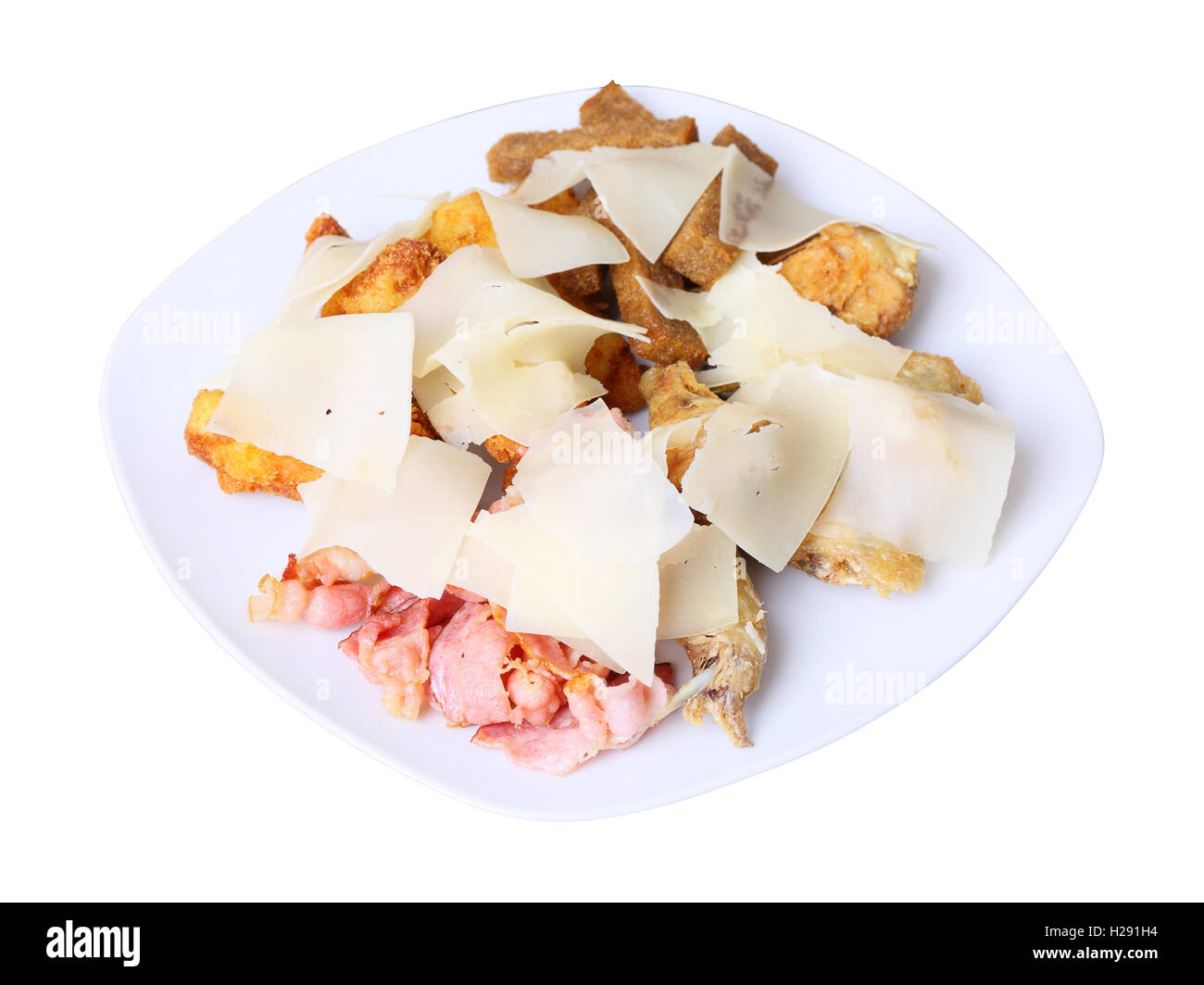 Collations pour la bière Banque D'Images