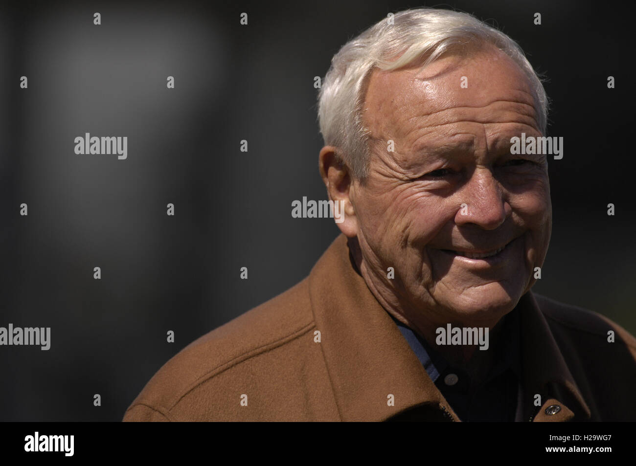 Orlando, Floride, USA. 17Th Mar, 2007. Au cours de l'Arnold Palmer Invitational Arnold Palmer à Bay Hill Club and Lodge d'Orlando en Floride, le 17 mars 2007. © 2007 Scott A. Miller © Scott Miller/ZUMA/Alamy Fil Live News Banque D'Images