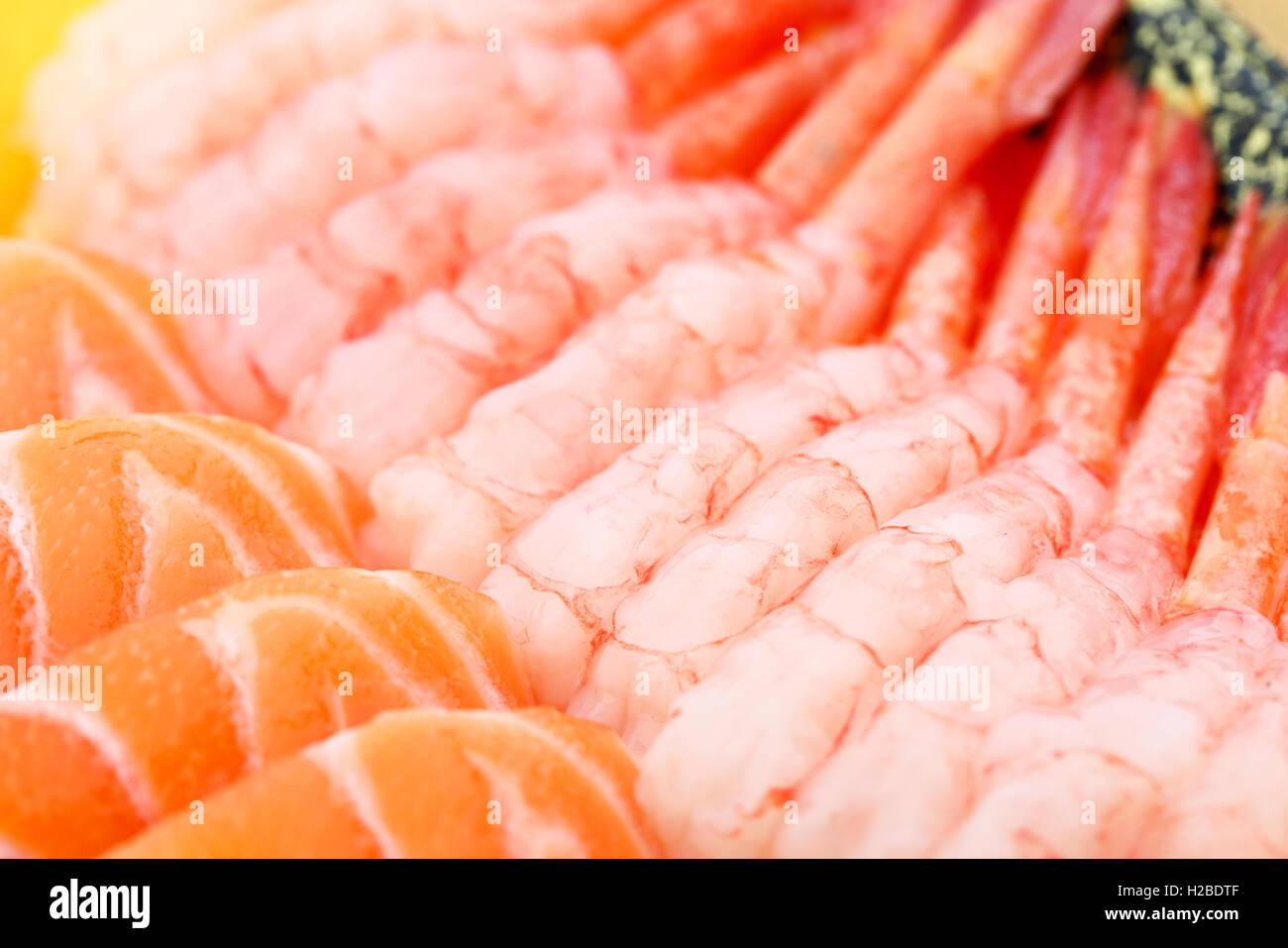 Sashimi Banque D'Images