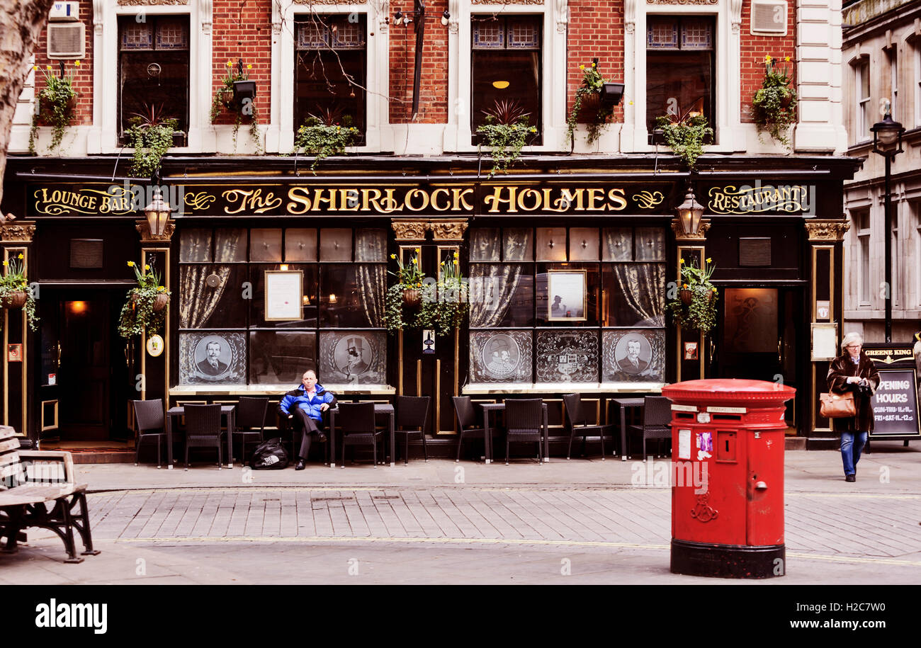 English Pub Exterior Banque D Image Et Photos Alamy