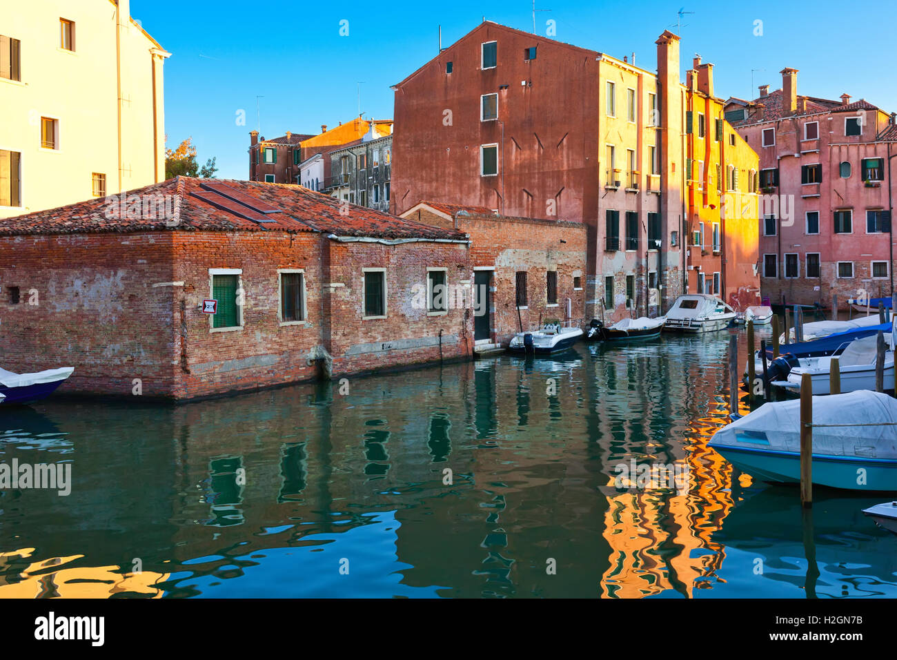 Venise Banque D'Images