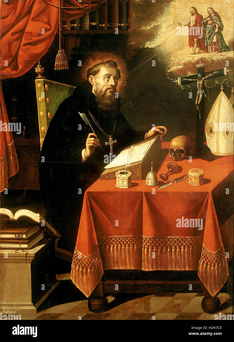 Augustine Hippo Banque D Image Et Photos Alamy